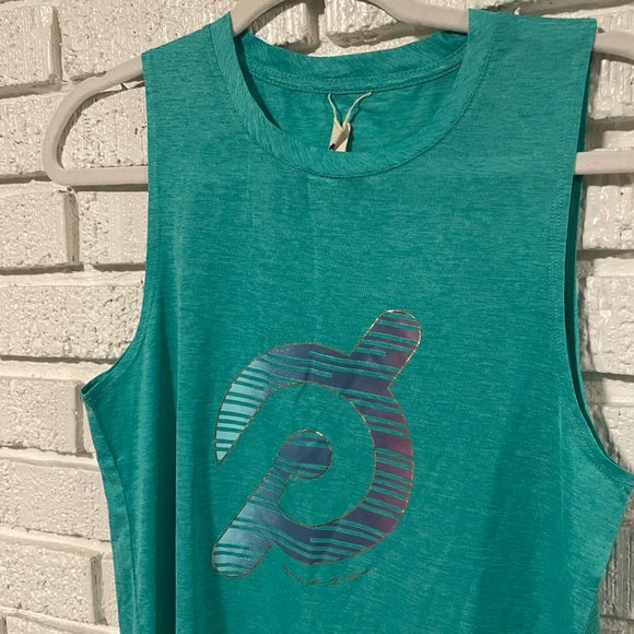 Peloton x Spiritual Gangster Muscle Tank - Picture 4 of 4